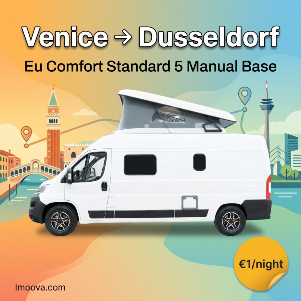 Eu Comfort Standard 5 Manual Base - image 1