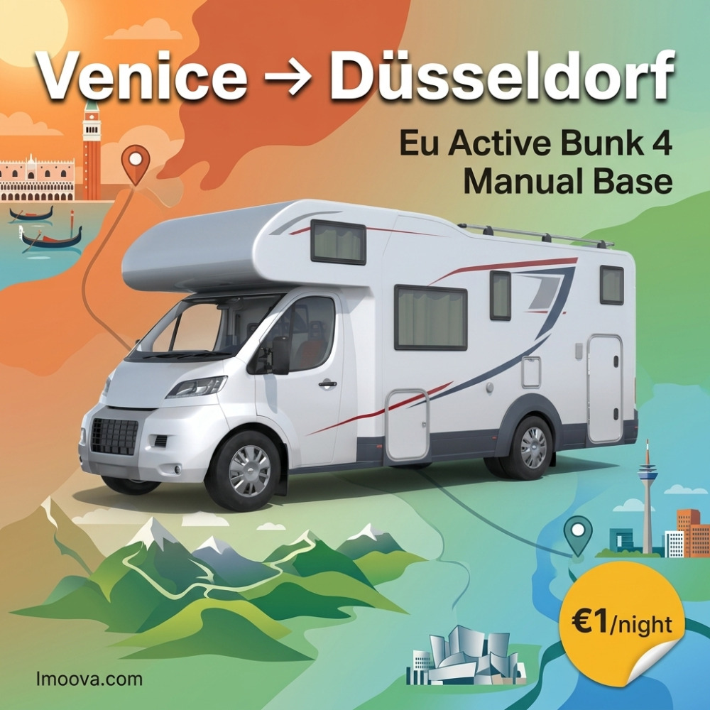 Eu Active Bunk 4 Manual Base - image 1