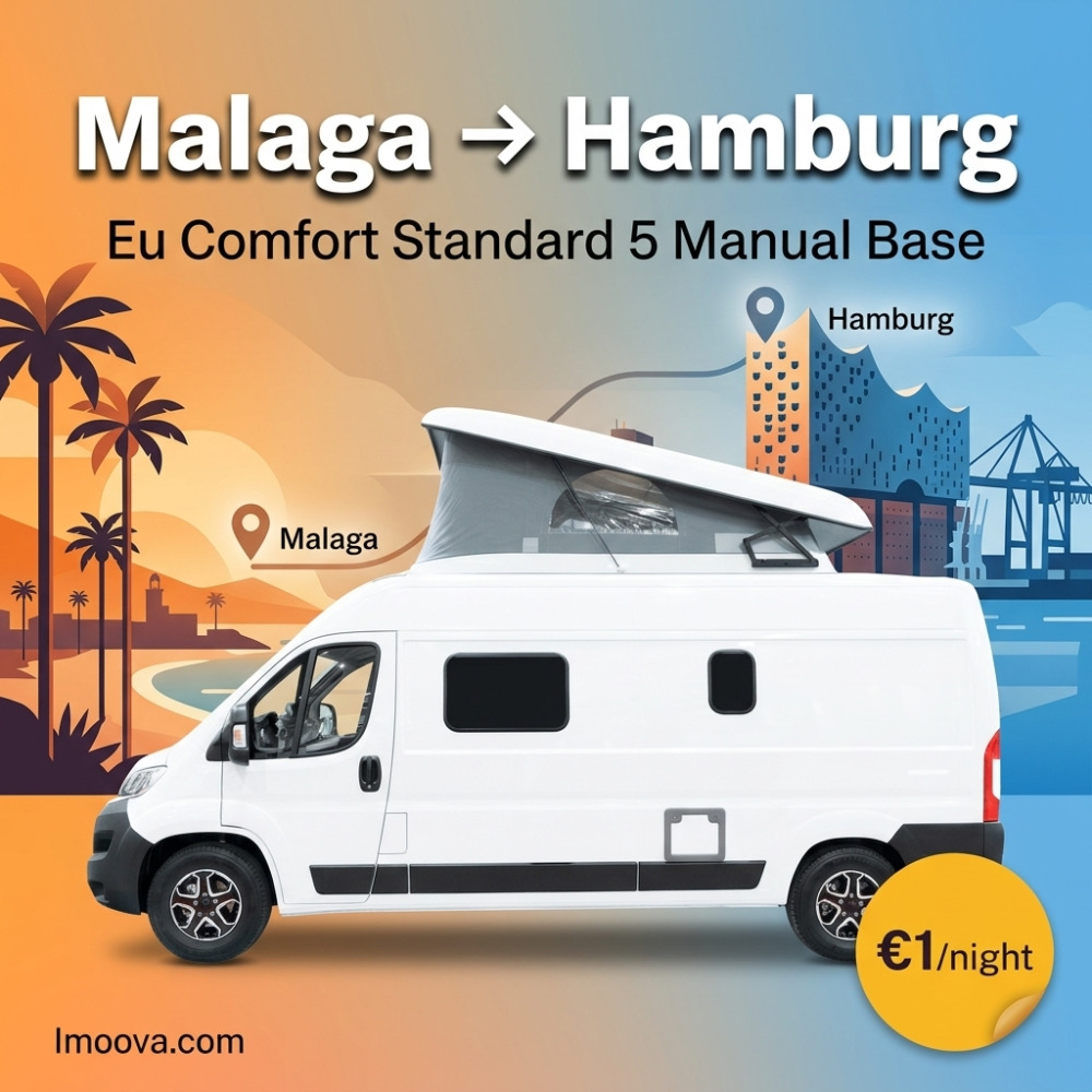 Eu Comfort Standard 5 Manual Base - image 1