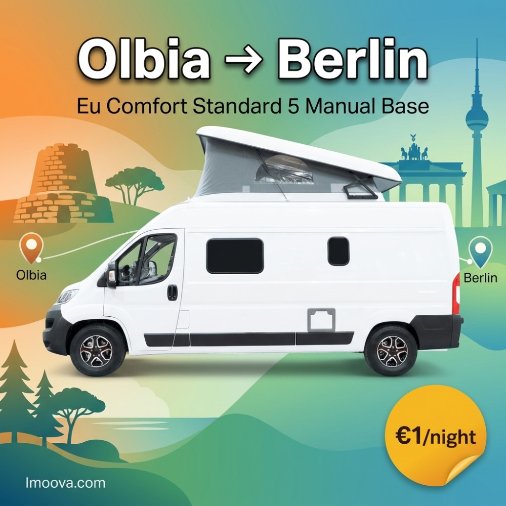 Eu Comfort Standard 5 Manual Base - image 1