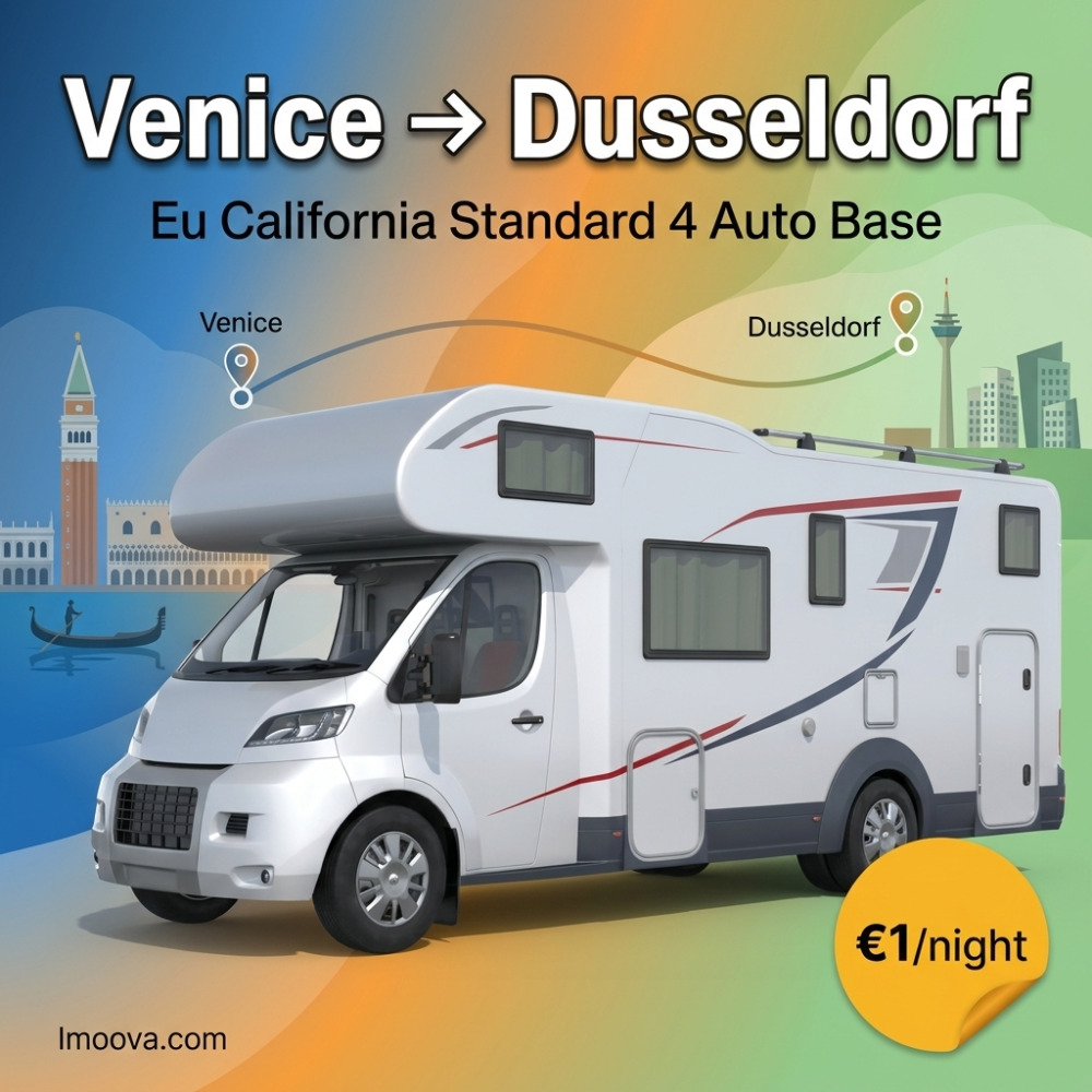 Eu California Standard 4 Auto Base - image 1