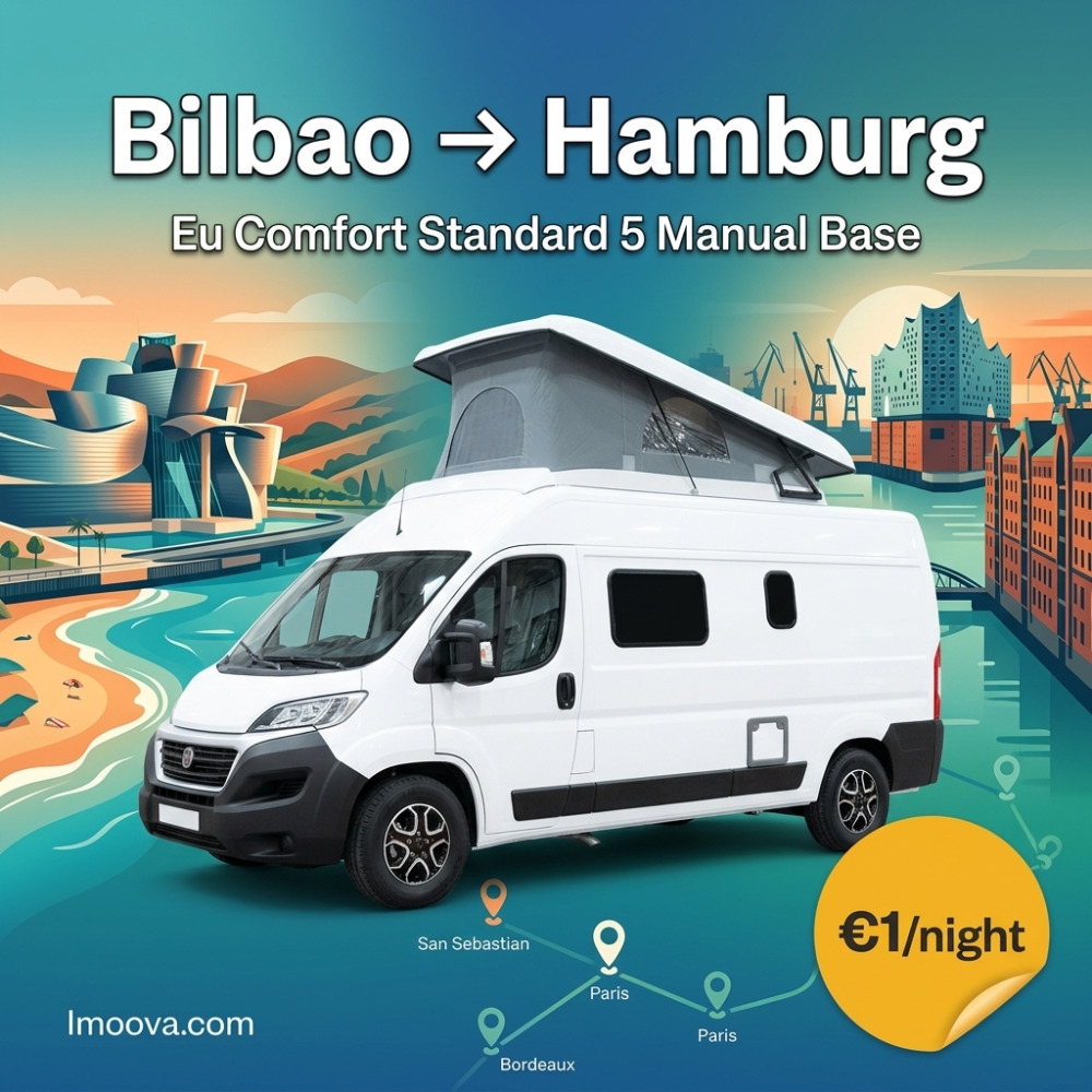 Eu Comfort Standard 5 Manual Base - image 1