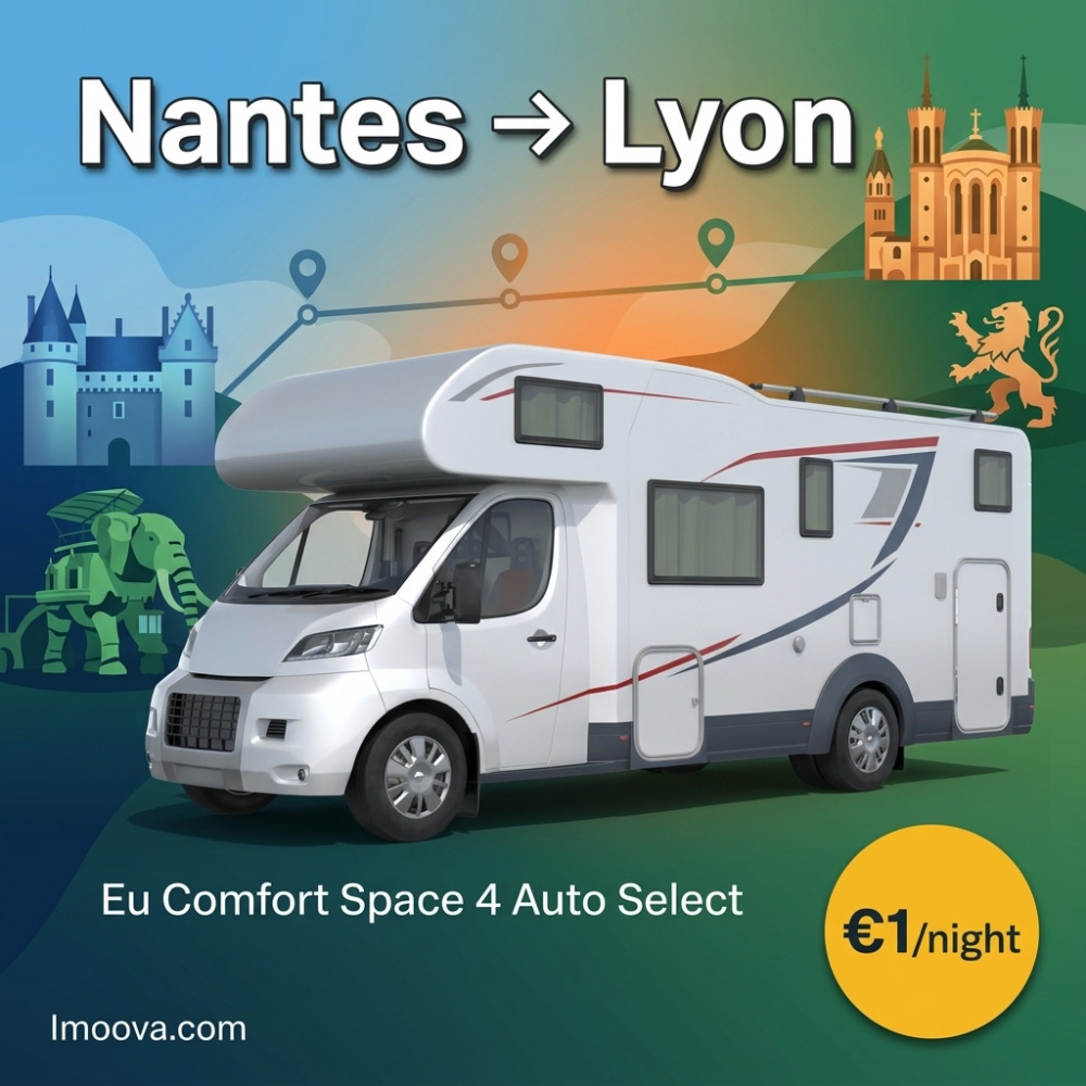 Eu Comfort Space 4 Auto Select - image 1