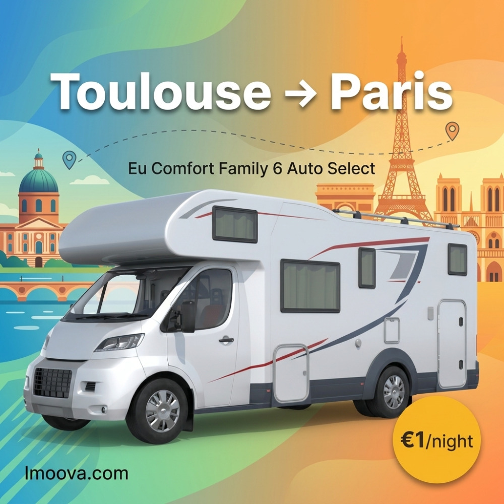 Eu Comfort Family 6 Auto Select - image 1