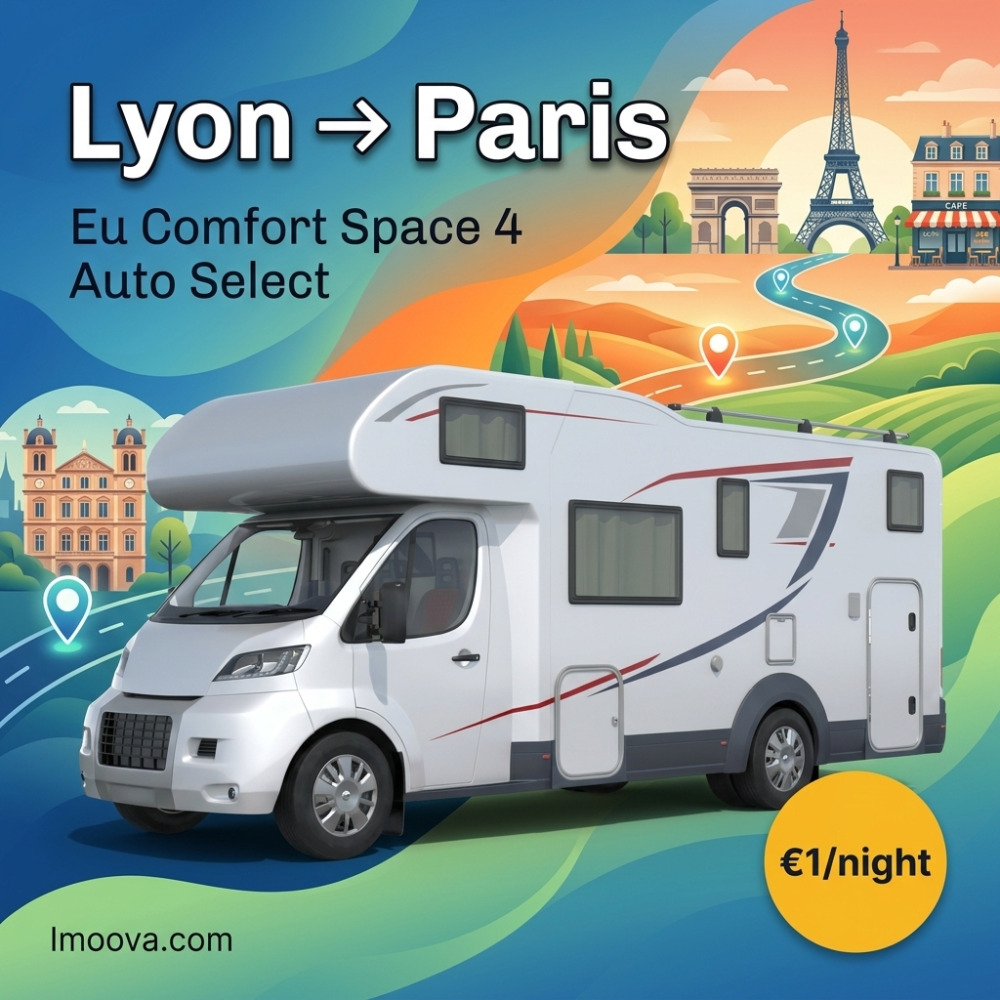 Eu Comfort Space 4 Auto Select - image 1