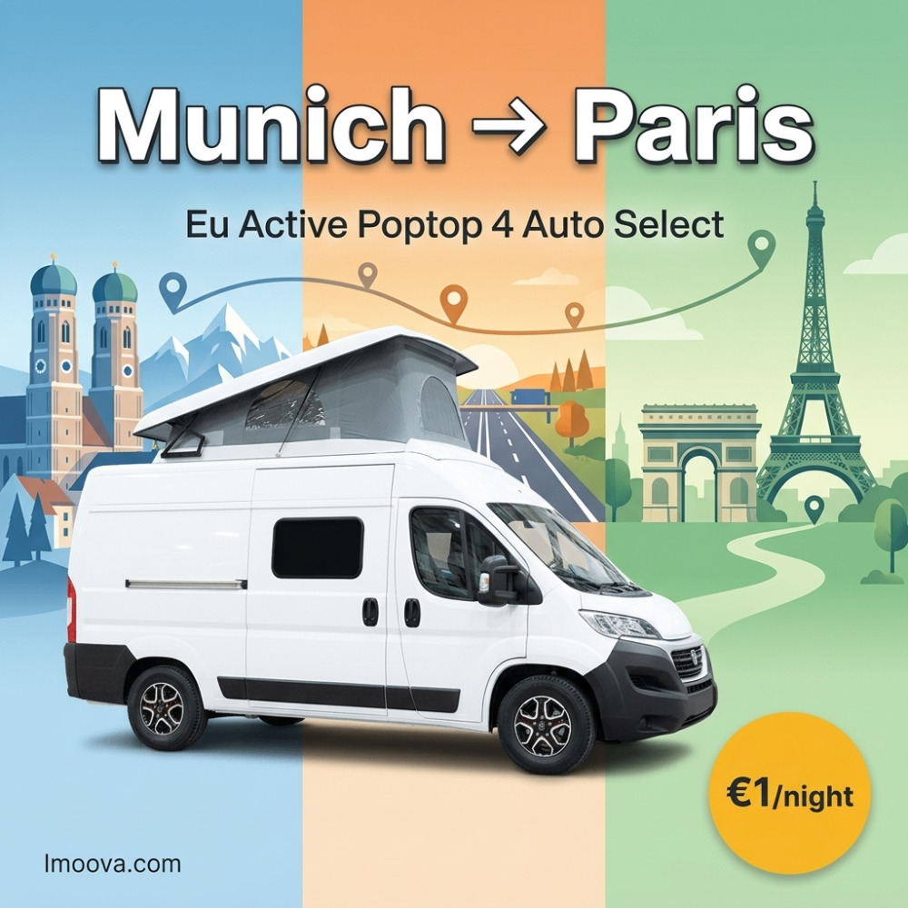 Eu Active Poptop 4 Auto Select - image 1