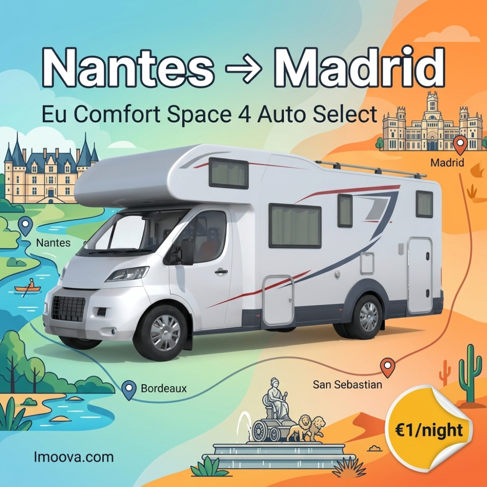 Eu Comfort Space 4 Auto Select - image 1