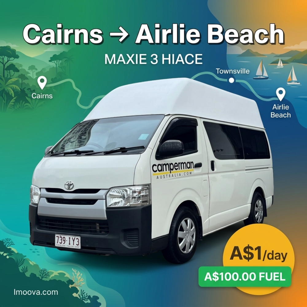 MAXIE 3 HIACE - image 1
