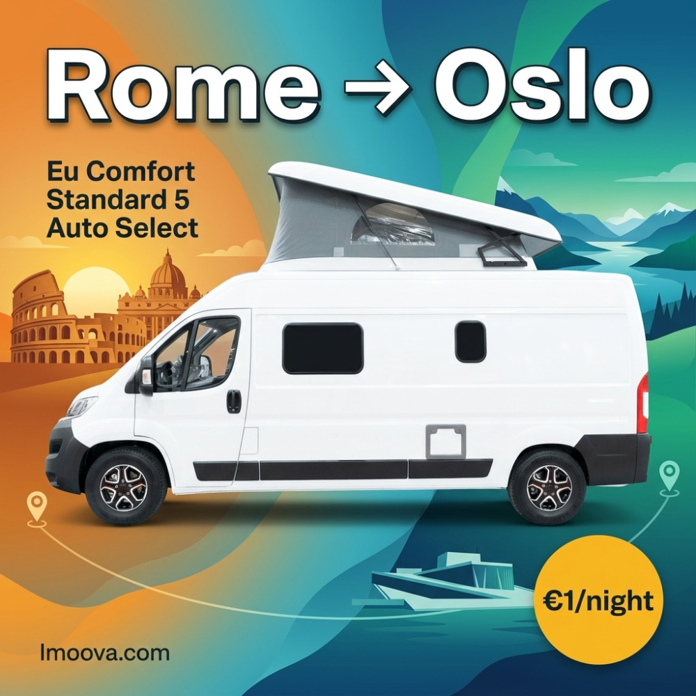 Eu Comfort Standard 5 Auto Select - image 1