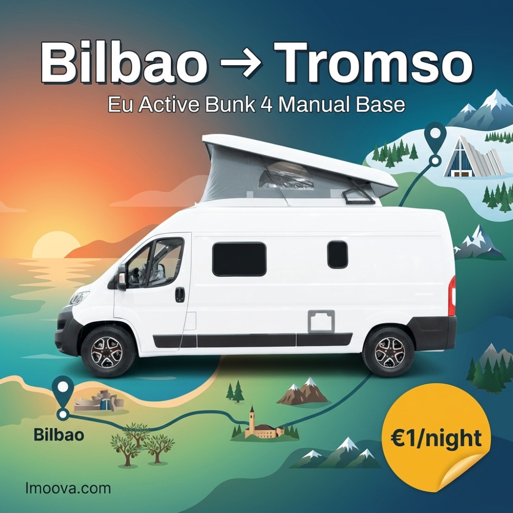 Eu Active Bunk 4 Manual Base - image 1