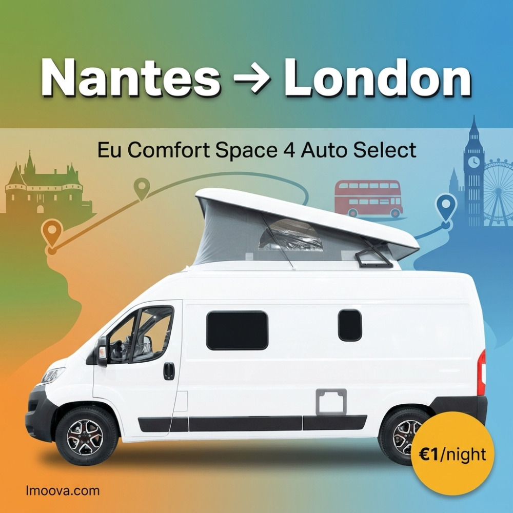 Eu Comfort Space 4 Auto Select - image 1