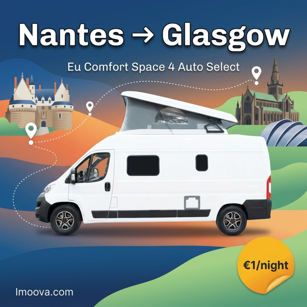 Eu Comfort Space 4 Auto Select - image 1