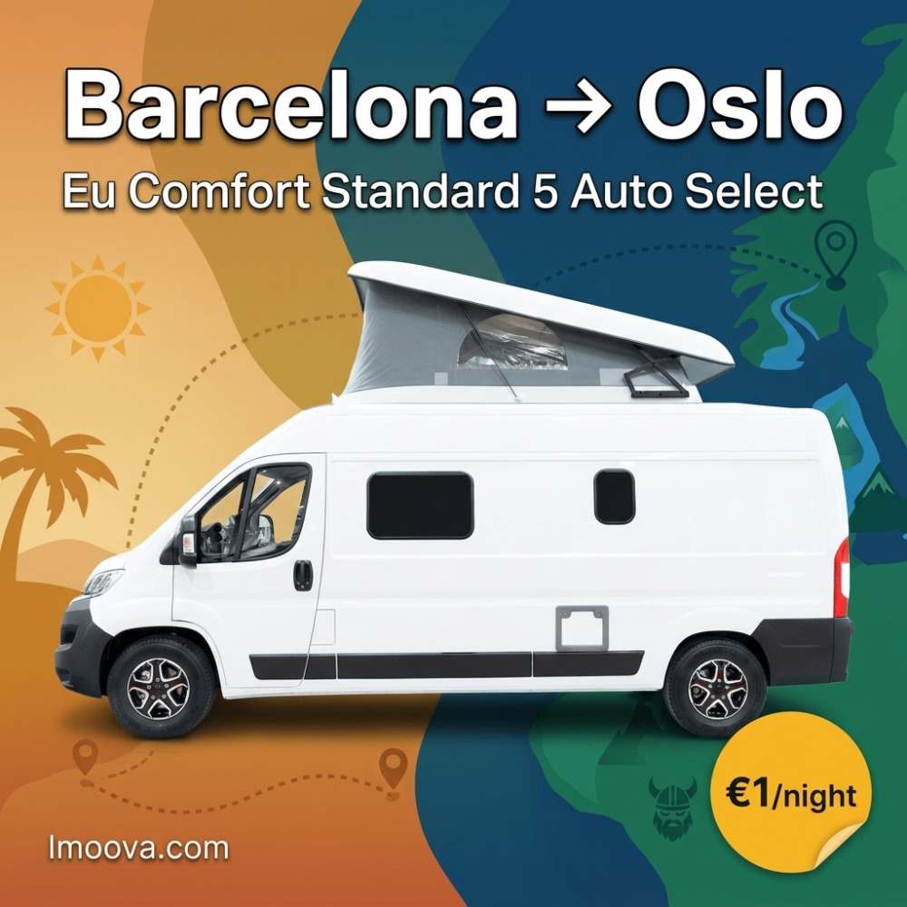 Eu Comfort Standard 5 Auto Select - image 1