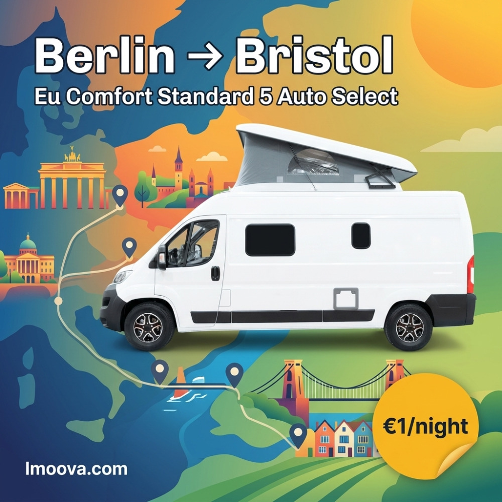 Eu Comfort Standard 5 Auto Select - image 1