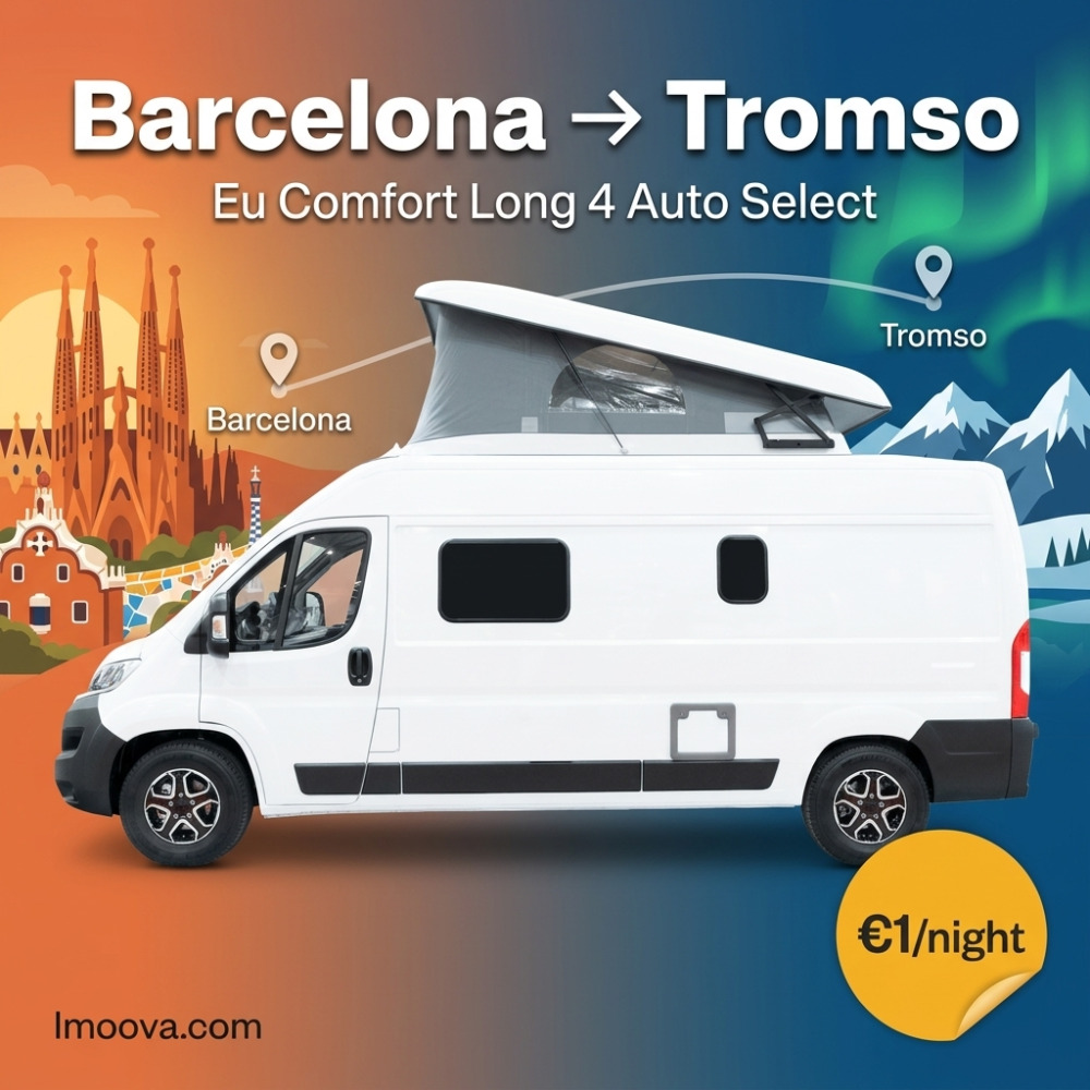 Eu Comfort Long 4 Auto Select - image 1