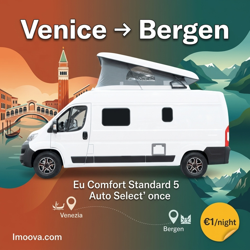 Eu Comfort Standard 5 Auto Select - image 1