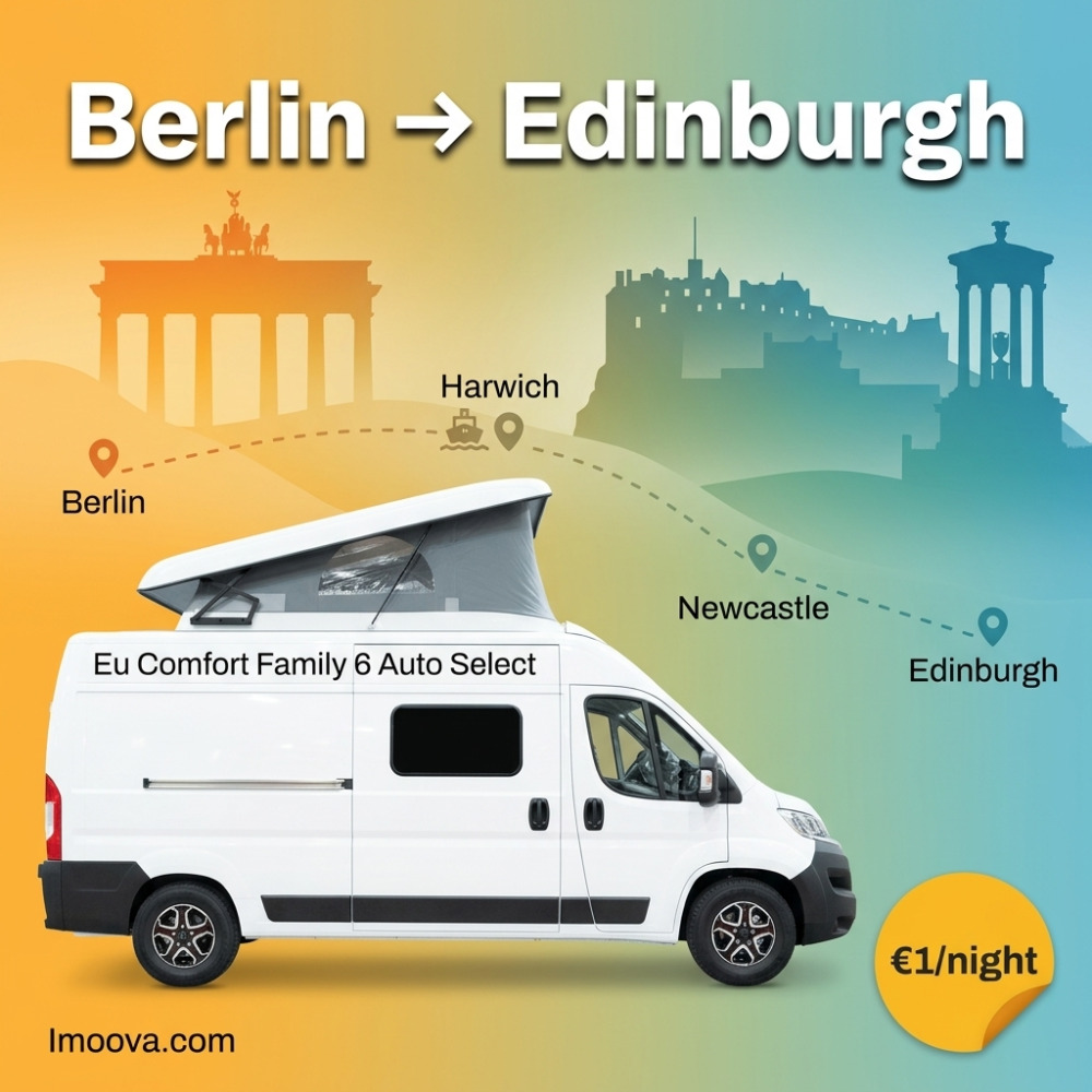 Eu Comfort Family 6 Auto Select - image 1