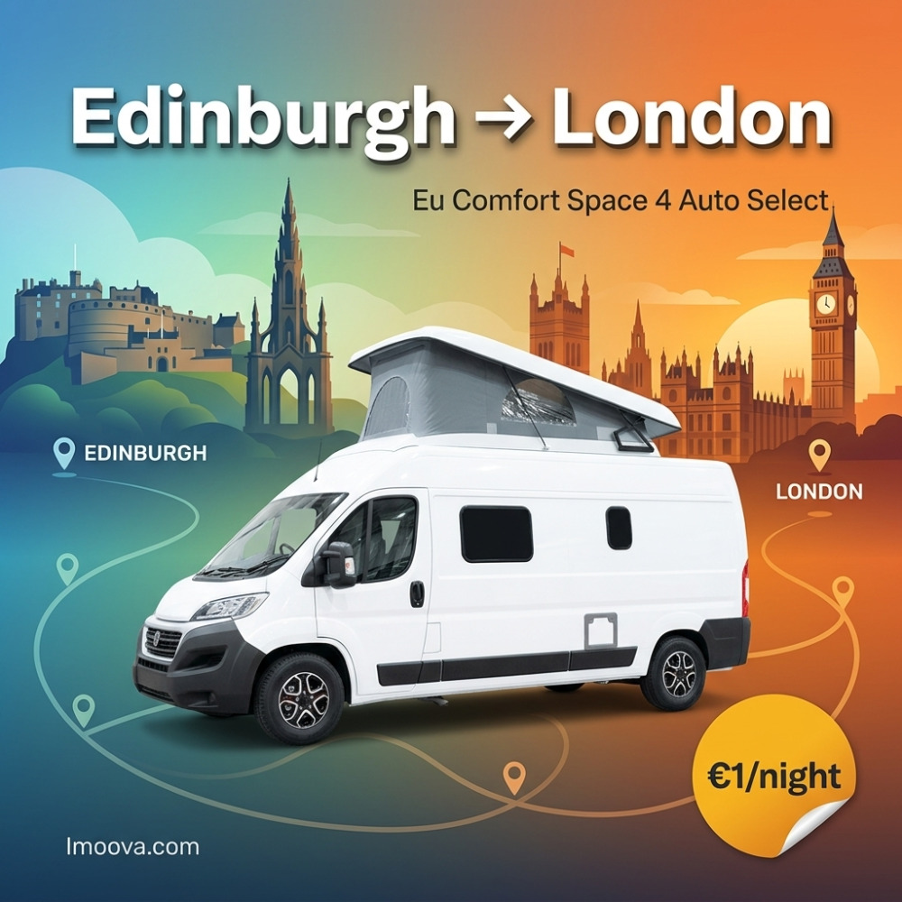 Eu Comfort Space 4 Auto Select - image 1