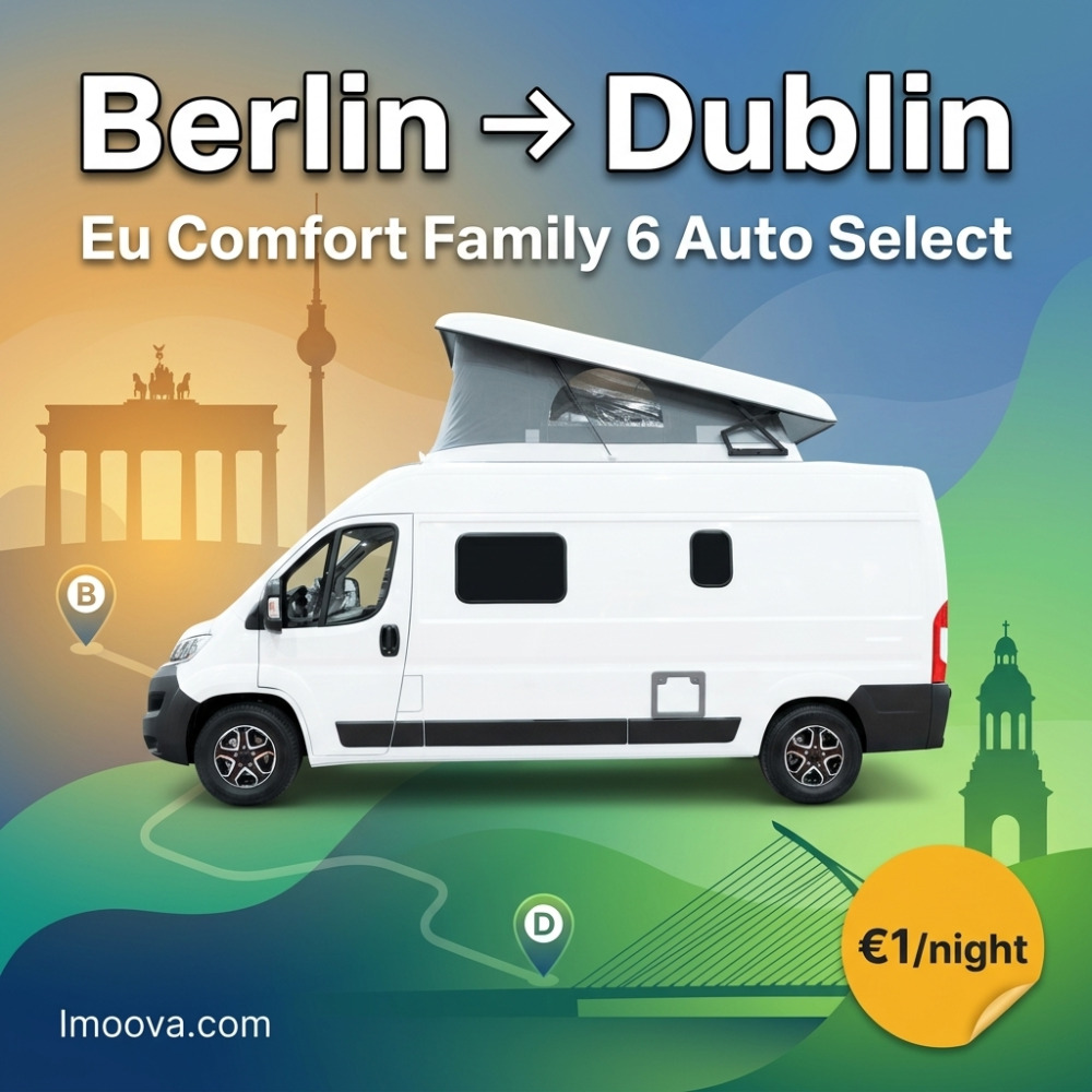 Eu Comfort Family 6 Auto Select - image 1