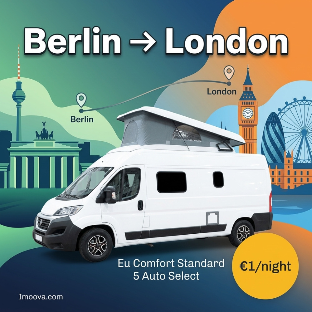 Eu Comfort Standard 5 Auto Select - image 1
