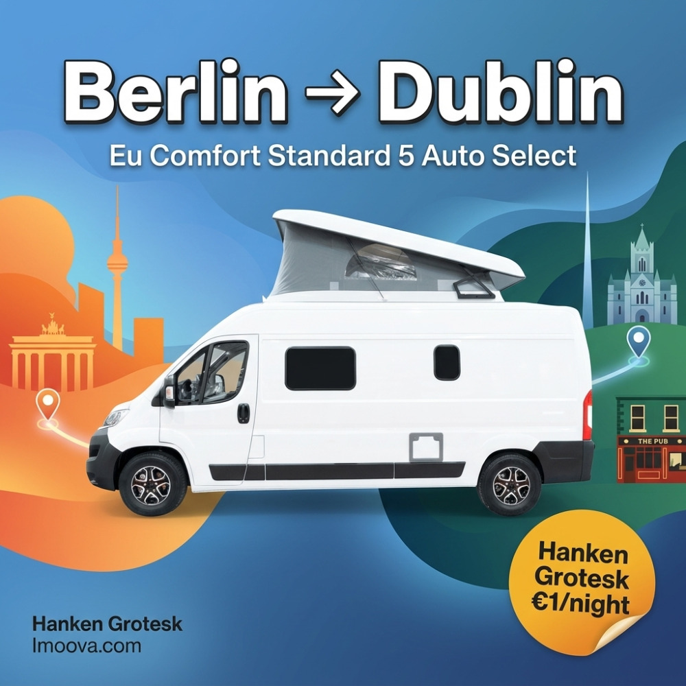 Eu Comfort Standard 5 Auto Select - image 1