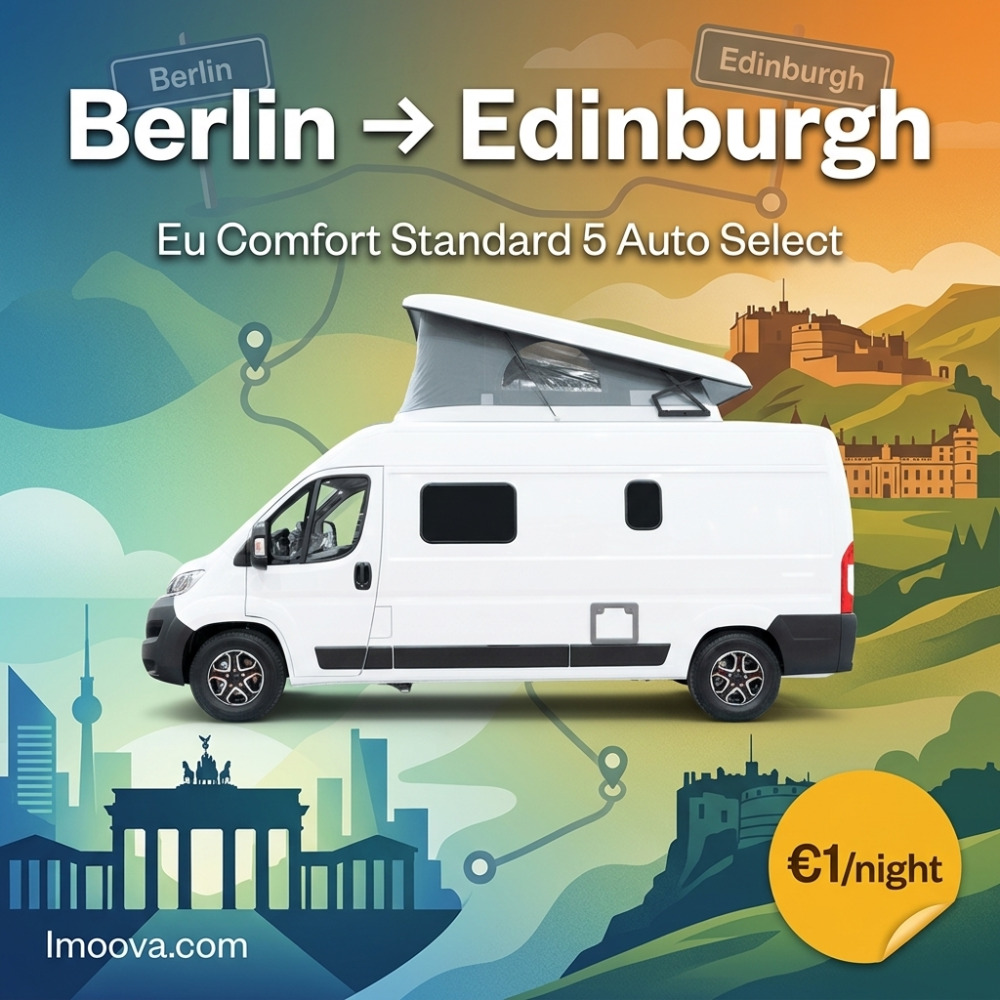 Eu Comfort Standard 5 Auto Select - image 1