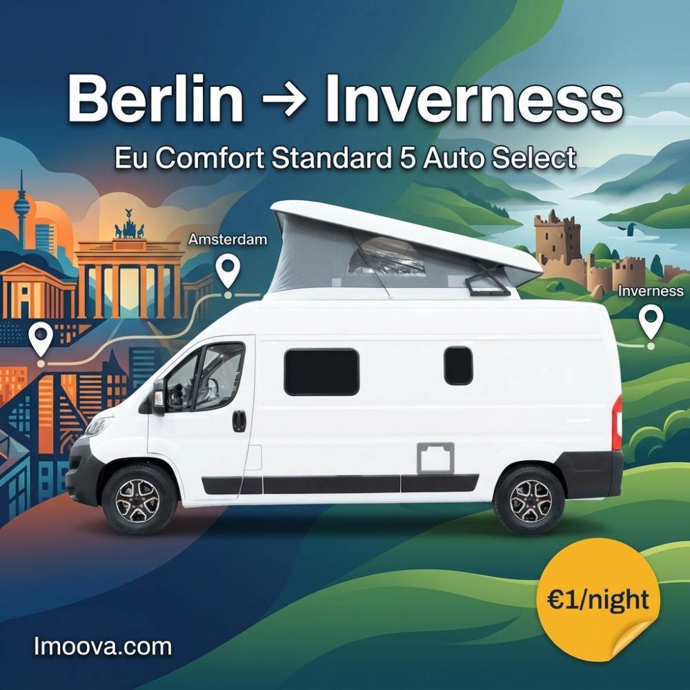 Eu Comfort Standard 5 Auto Select - image 1