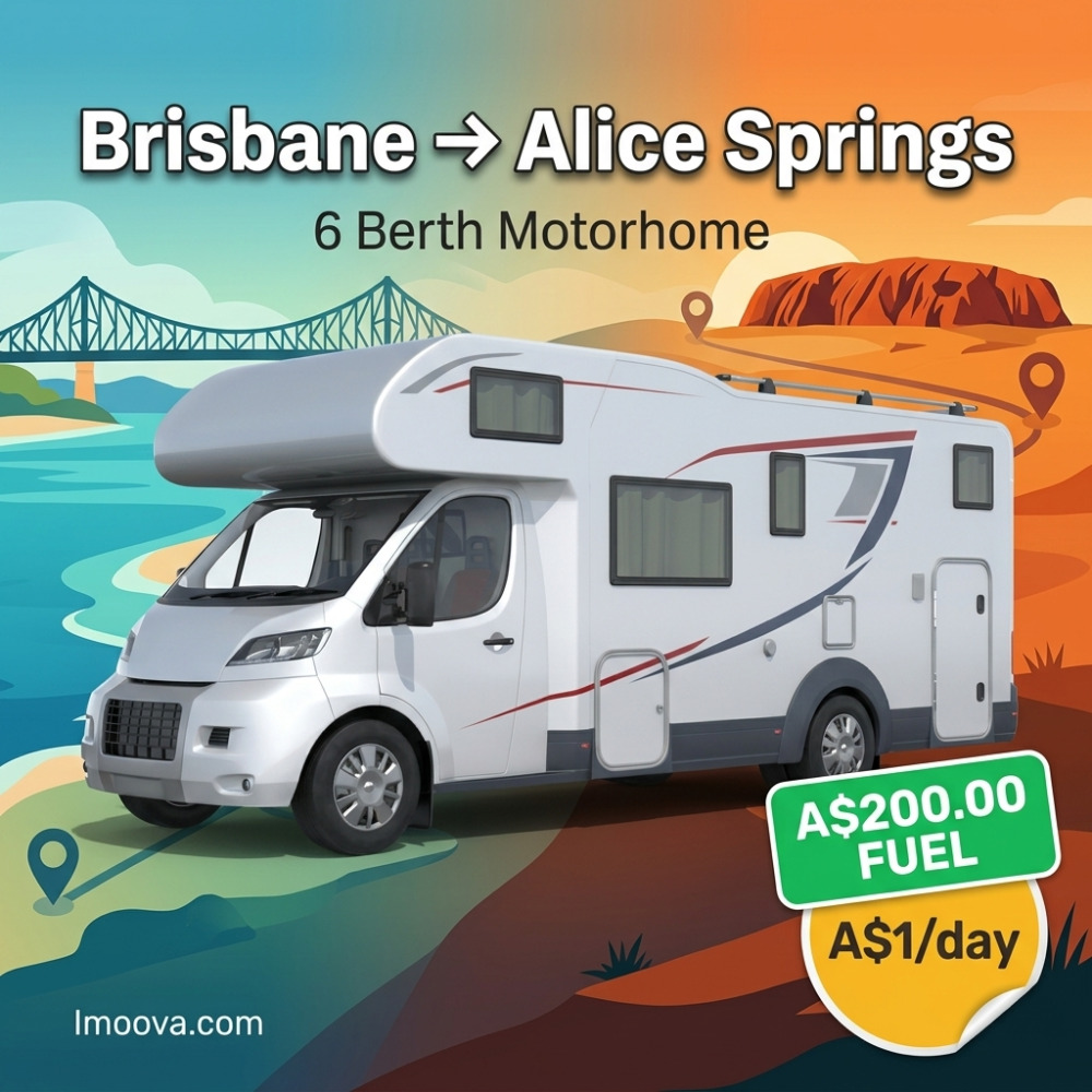 6 Berth Motorhome - image 1