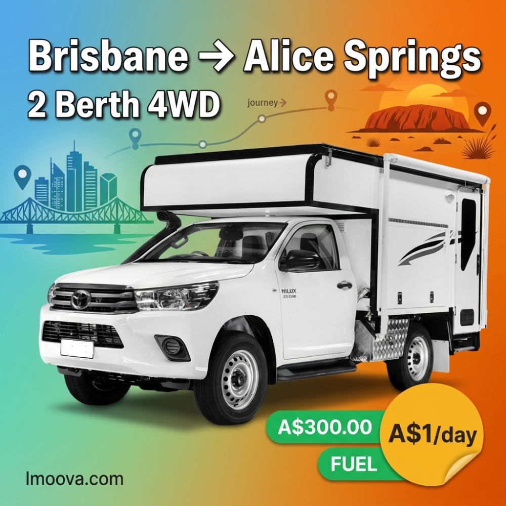 2 Berth 4WD - image 1