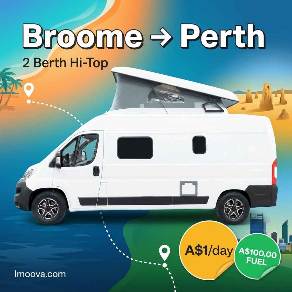 2 Berth Hi-Top - image 1
