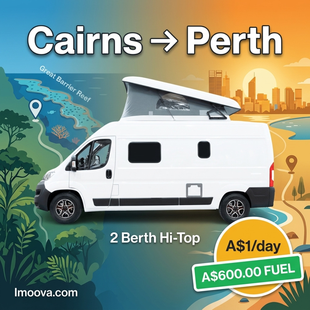 2 Berth Hi-Top - image 1