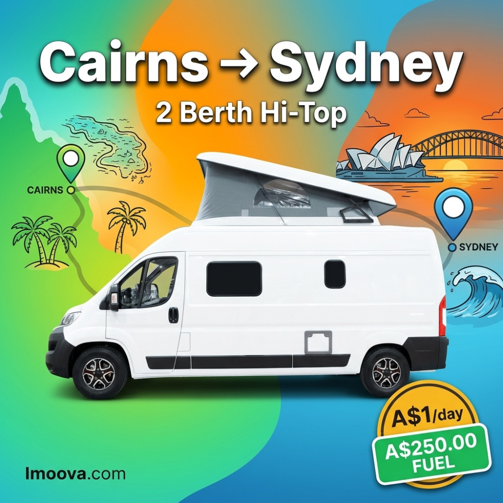 2 Berth Hi-Top - image 1