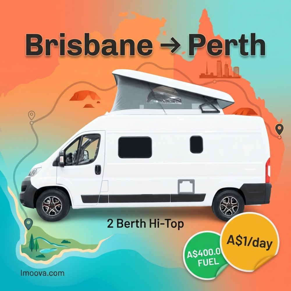 2 Berth Hi-Top - image 1