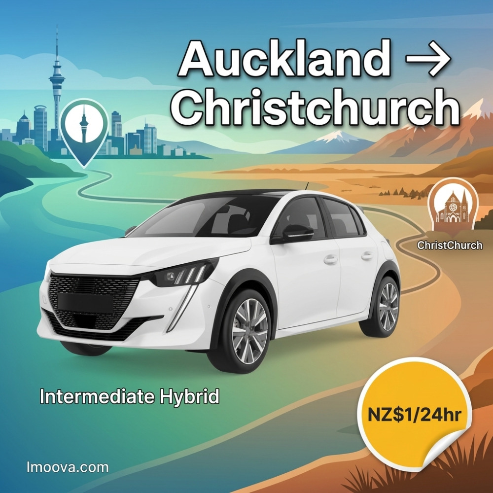 Intermediate Hybrid - image 1