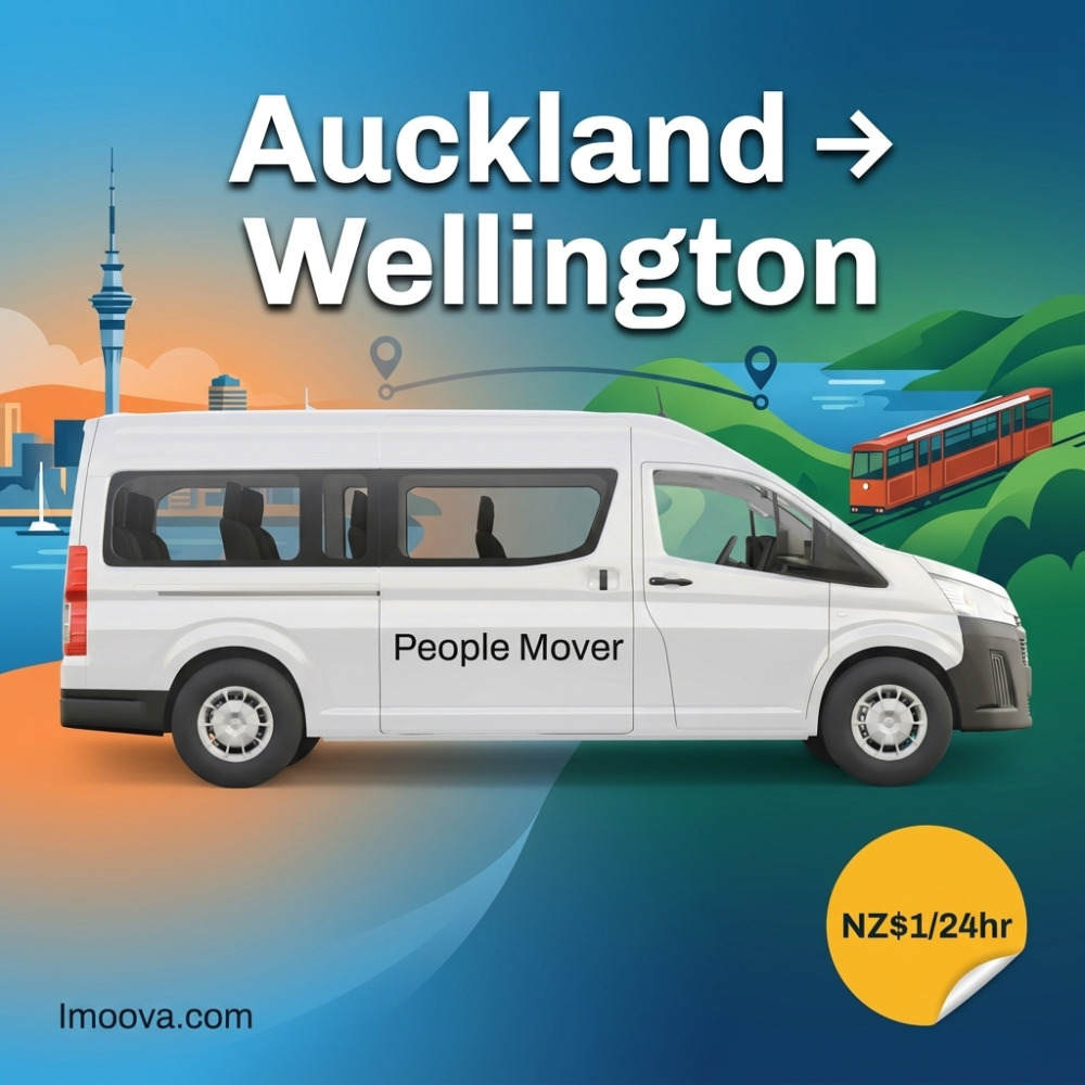 People Mover - image 1