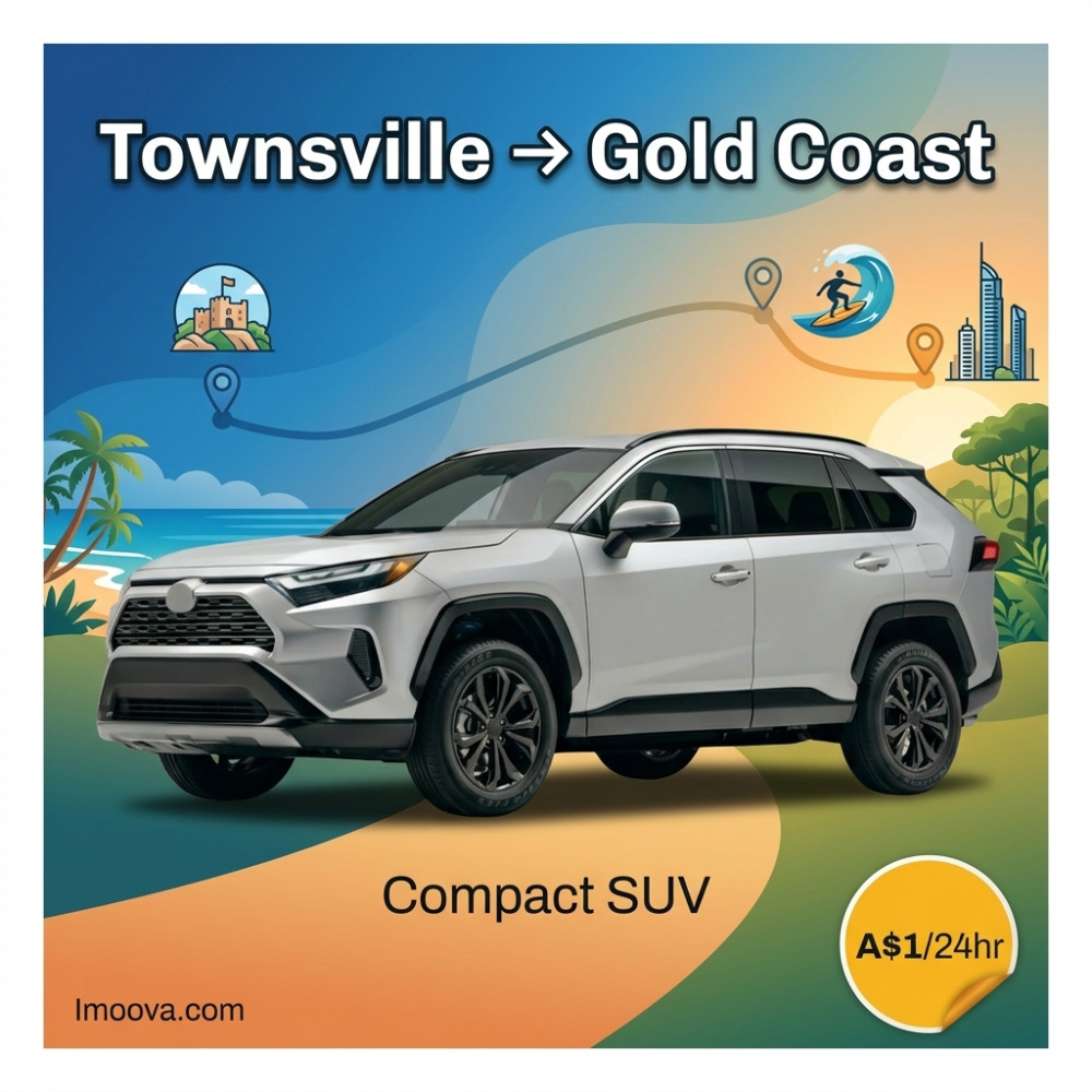 Compact SUV - image 1