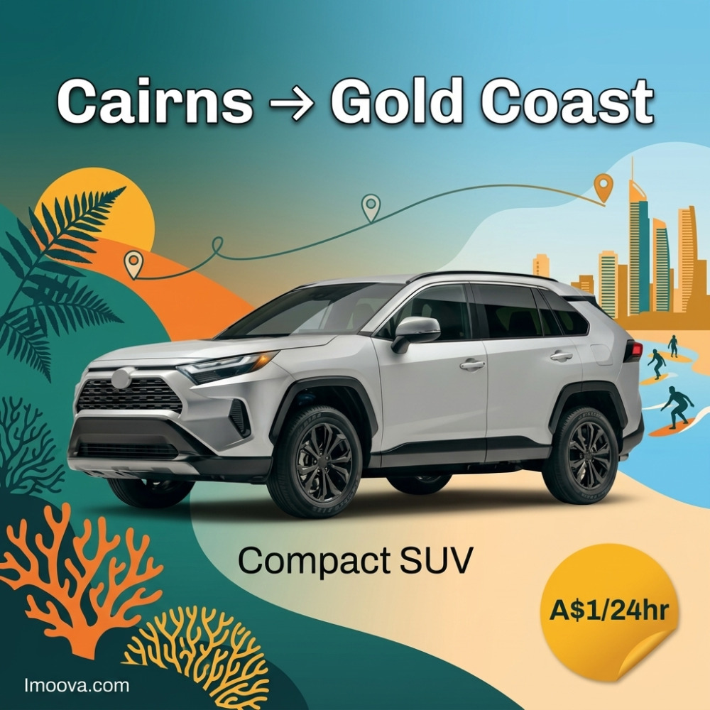 Compact SUV - image 1