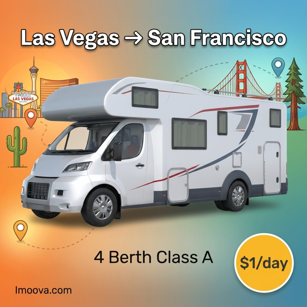 4 Berth Class A - image 1