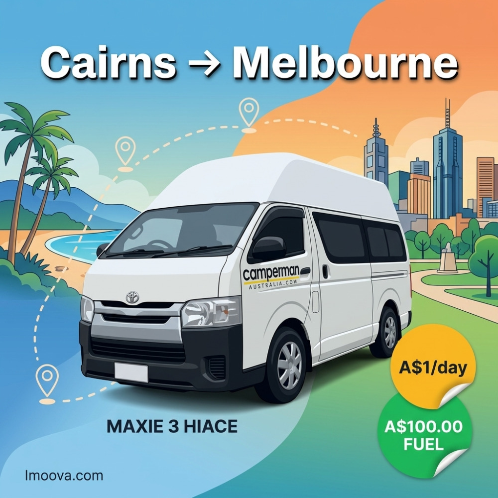 MAXIE 3 HIACE - image 1