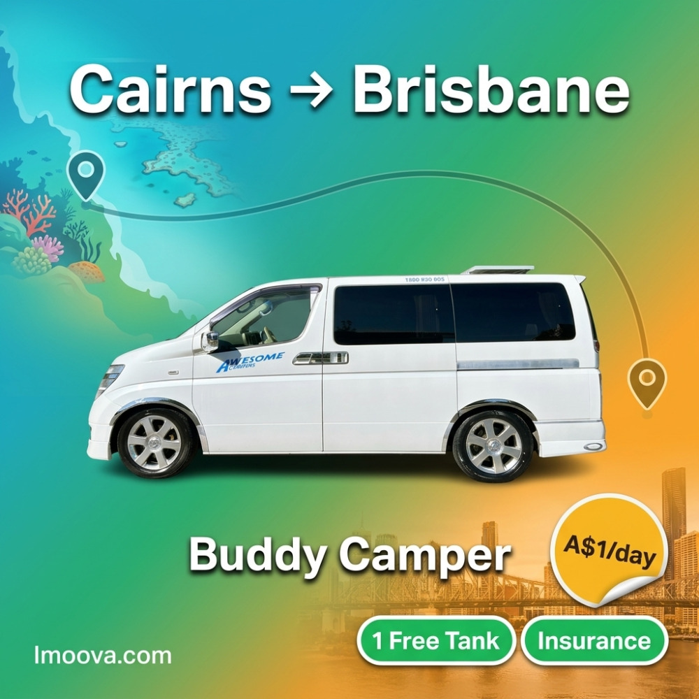 Buddy Camper - image 1