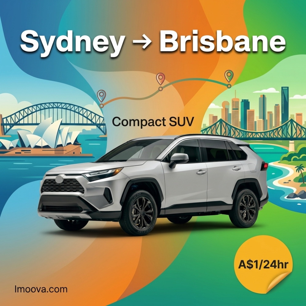 Compact SUV - image 1