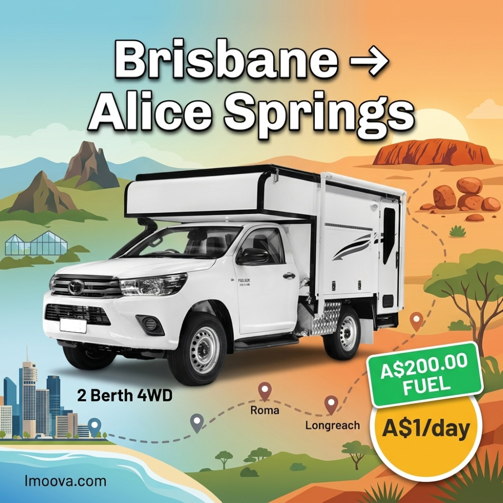 2 Berth 4WD - image 1