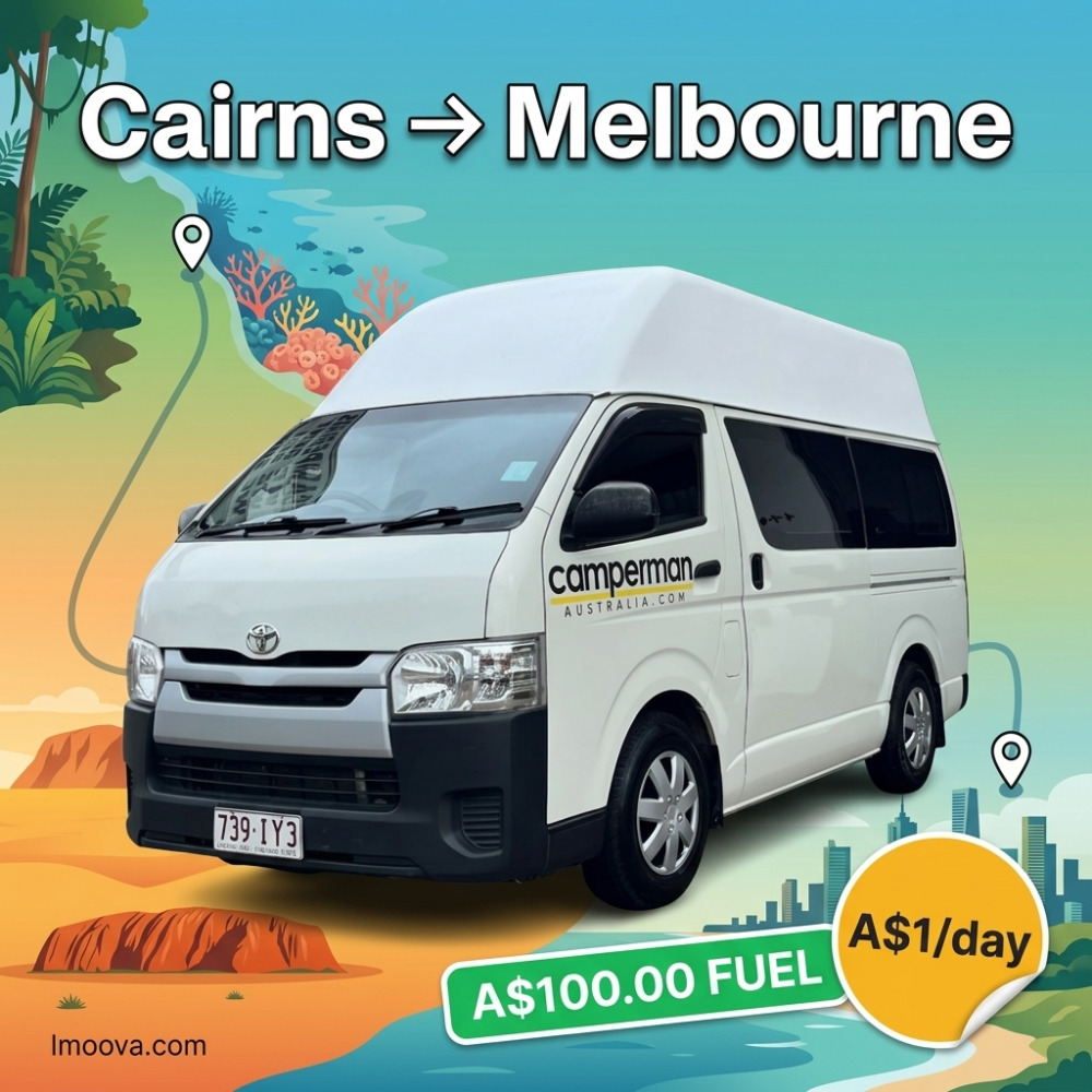 MAXIE 3 HIACE - image 1