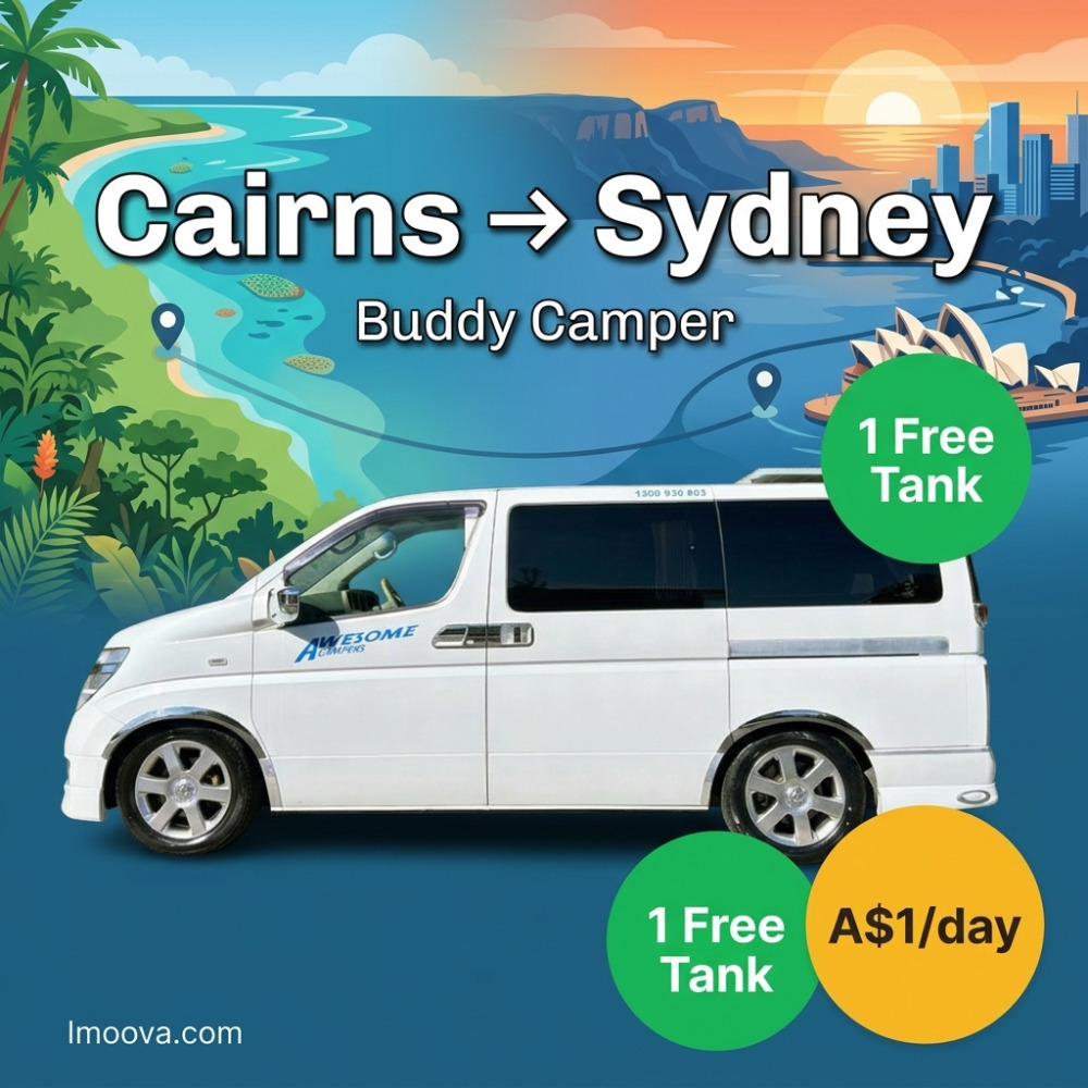 Buddy Camper - image 1