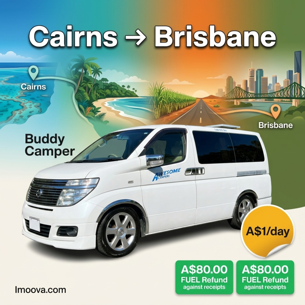 Buddy Camper - image 1