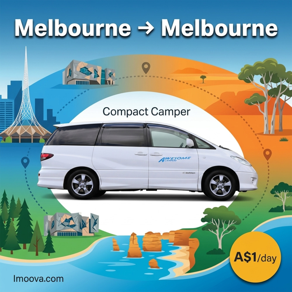 Compact Camper - image 1