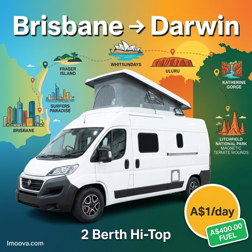2 Berth Hi-Top - image 1