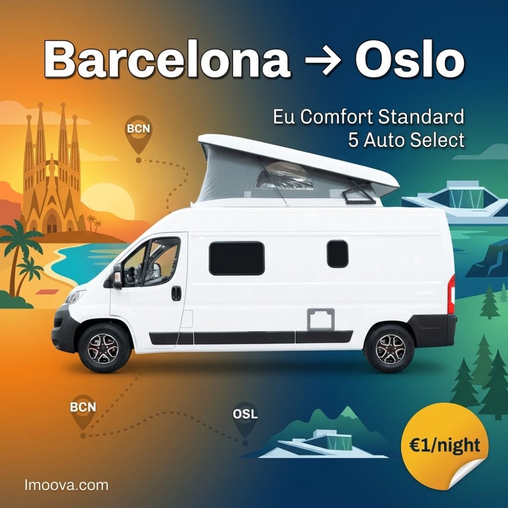 Eu Comfort Standard 5 Auto Select - image 1