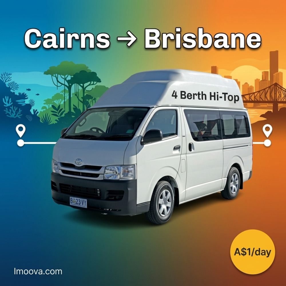 4 Berth Hi-Top - image 1