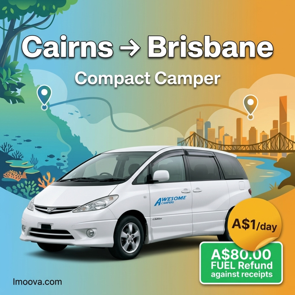 Compact Camper - image 1